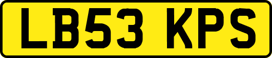 LB53KPS
