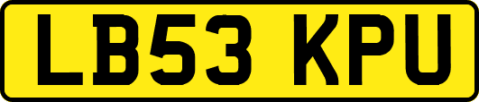 LB53KPU