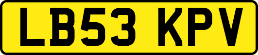LB53KPV
