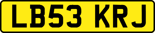 LB53KRJ