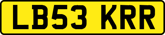 LB53KRR