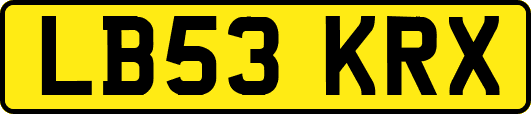 LB53KRX