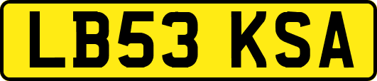 LB53KSA
