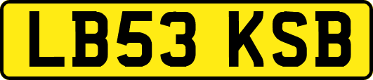 LB53KSB