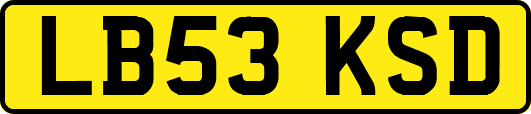 LB53KSD