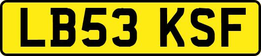 LB53KSF