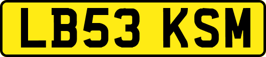 LB53KSM