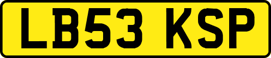 LB53KSP