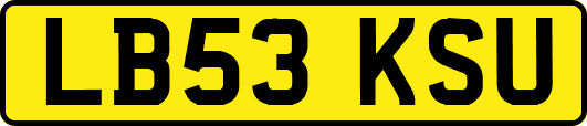 LB53KSU