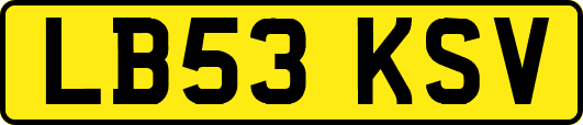 LB53KSV