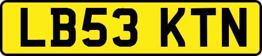 LB53KTN