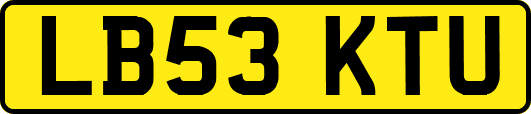 LB53KTU