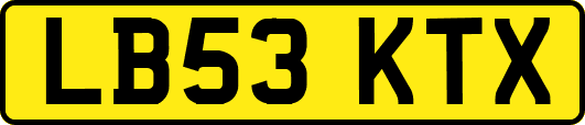 LB53KTX