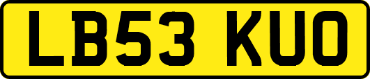 LB53KUO