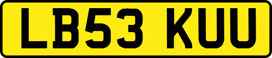 LB53KUU