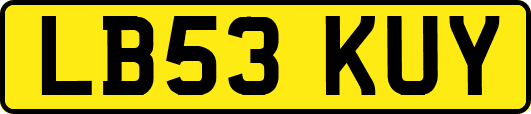 LB53KUY