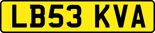 LB53KVA