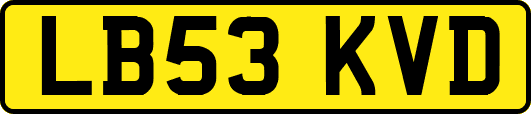 LB53KVD