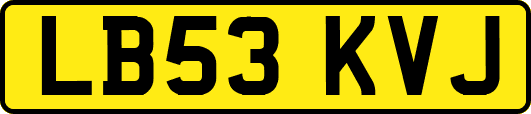 LB53KVJ