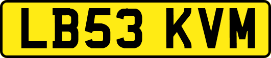 LB53KVM