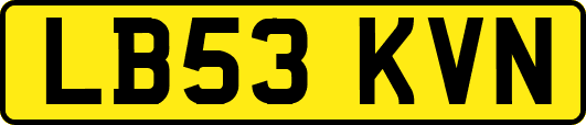 LB53KVN