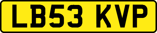 LB53KVP
