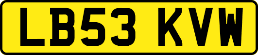 LB53KVW