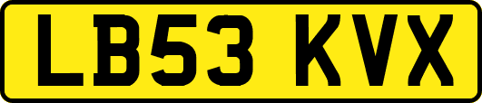 LB53KVX