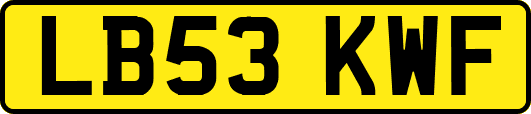 LB53KWF
