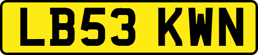 LB53KWN