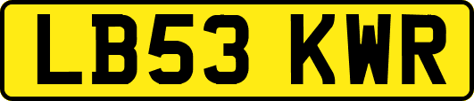 LB53KWR