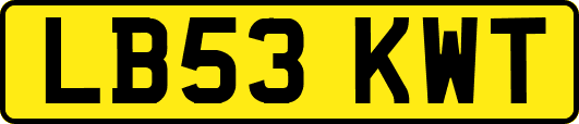 LB53KWT