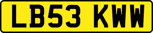 LB53KWW