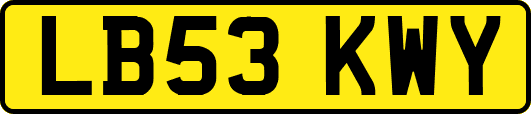 LB53KWY