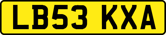 LB53KXA