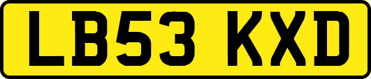 LB53KXD