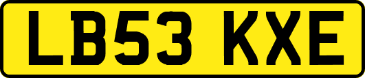 LB53KXE
