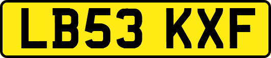 LB53KXF