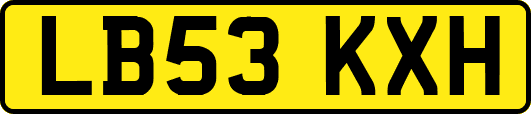 LB53KXH