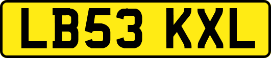 LB53KXL