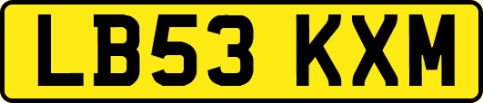 LB53KXM