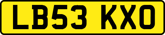 LB53KXO