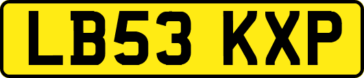 LB53KXP
