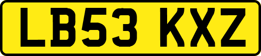 LB53KXZ