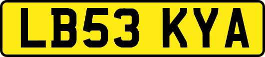 LB53KYA