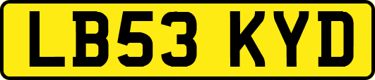 LB53KYD