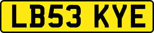 LB53KYE