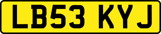 LB53KYJ