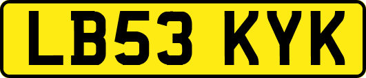 LB53KYK