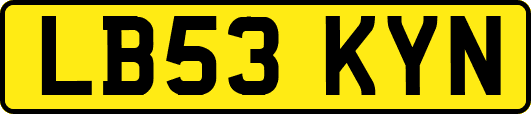 LB53KYN